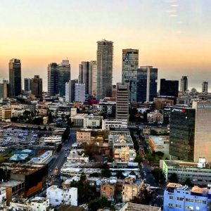 Tel Aviv – Transformation in the Transforming City